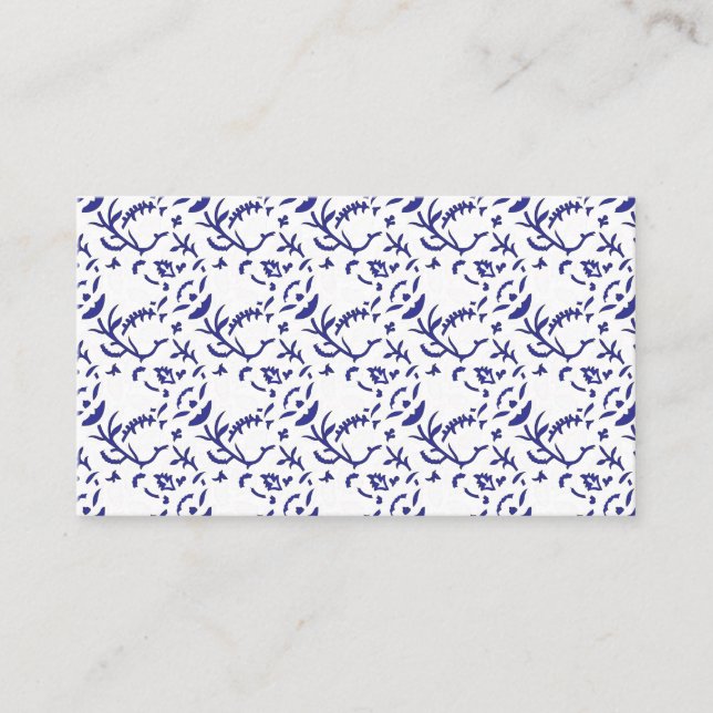 Carte d'appel (Devant)