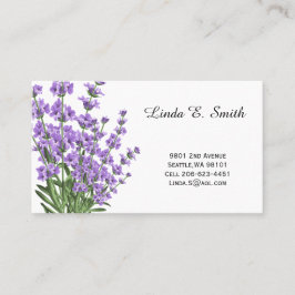 Carte d'appel classique