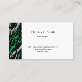 Carte d'appel classique