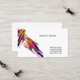 Carte d'appel classique