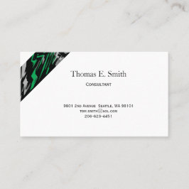 Carte d'appel classique