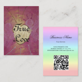 Carte D'appel Code QR