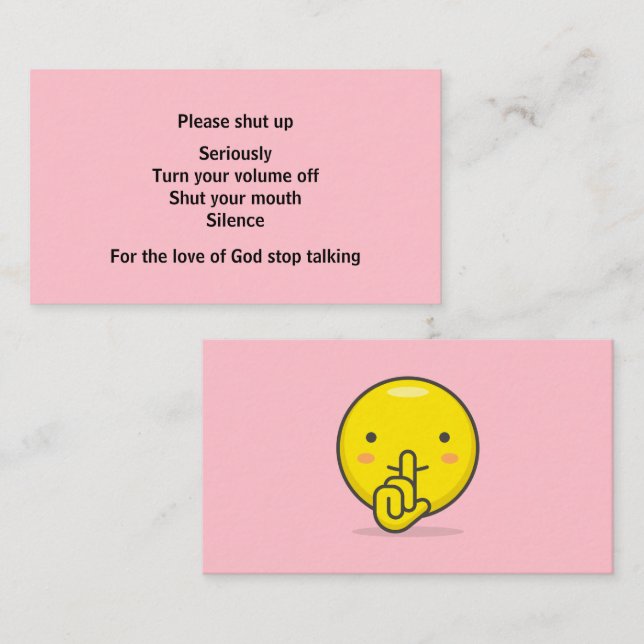 Carte D'appel Communication directe pour l'excès vertical (Devant / Derrière)