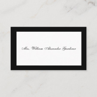 Carte d'appel de deuil