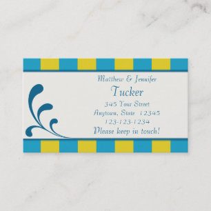 Carte D'appel Fiche d'information sur le mariage et la salle de 