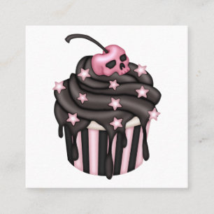 Carte D'appel Killer Cupcake