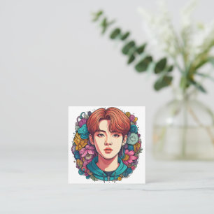 Carte D'appel kpop kpopfan kpopfanart kpopidol kpoplol kpoplol