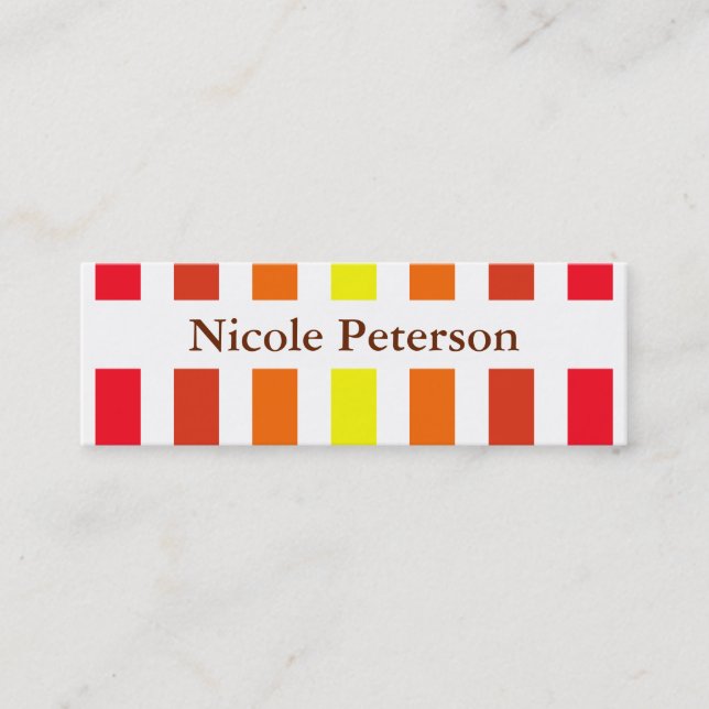 Carte D'appel Maman appelle (Devant)