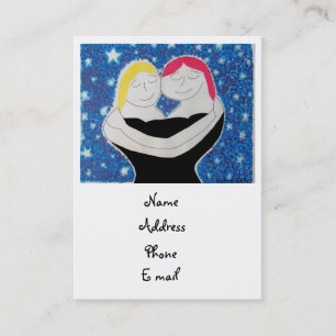 Carte D'appel Maman et mes-cartes de visite