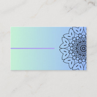Carte D'appel Modern Minimalist Professional Business Card Desig