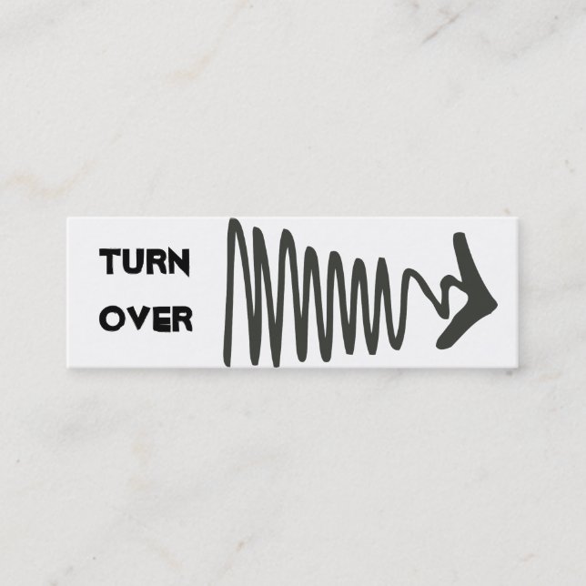 Carte D'appel Retournez la télécarte (Devant)