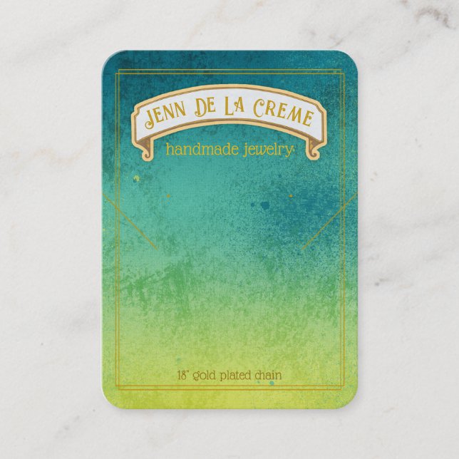 Carte D'appel Surf des nuits du Sahara (Devant)