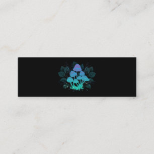 Carte D'appel Tabourets dans Bushes