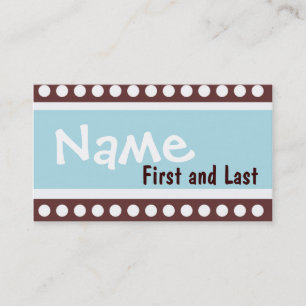 Carte D'appel Télécarte bleue et Brown de garçon pour des