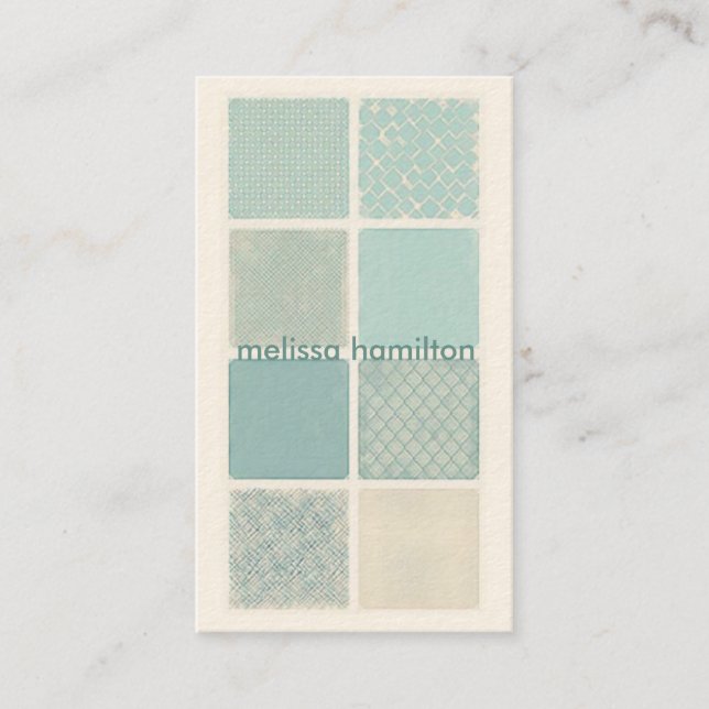 Carte D'appel Télécarte chic de maman (Devant)