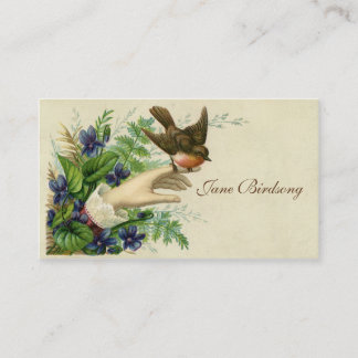 Carte D'appel Télécarte disponible d'oiseau victorien