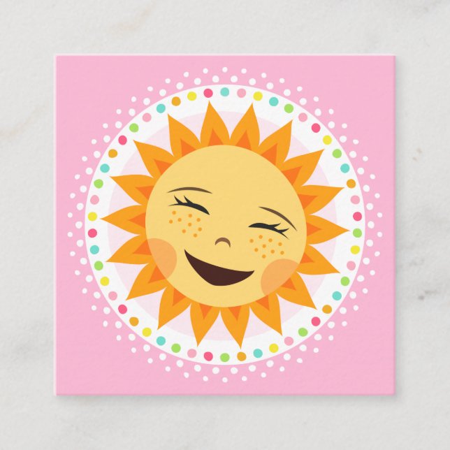 Carte D'appel Télécartes de maman de Playdate (Devant)