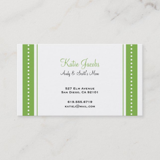 Carte D'appel Télécartes sociales (Devant)