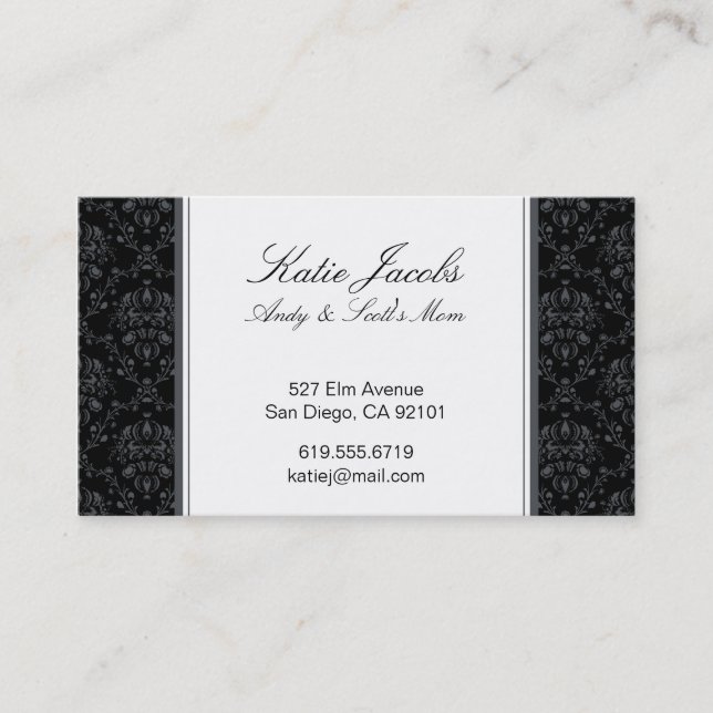 Carte D'appel Télécartes sociales (Devant)