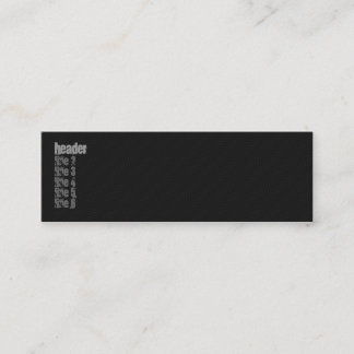 Carte D'appel Tous ont piqué