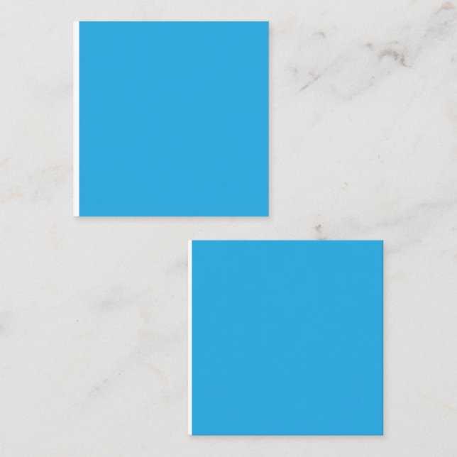 Carte D'appel Un Contraste Visuel Étonnant (Devant / Derrière)