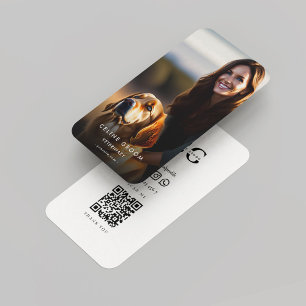 Carte D'appel Vétérinaire Garde de chambre pour animaux de compa