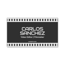 🎞️ Vidéographe réalisateur personnalisé QR