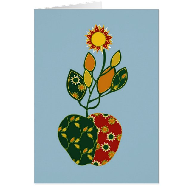 Carte d'AppleSun (Devant)