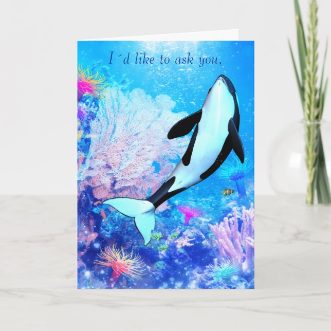 Carte d'Aquatica (Devant)