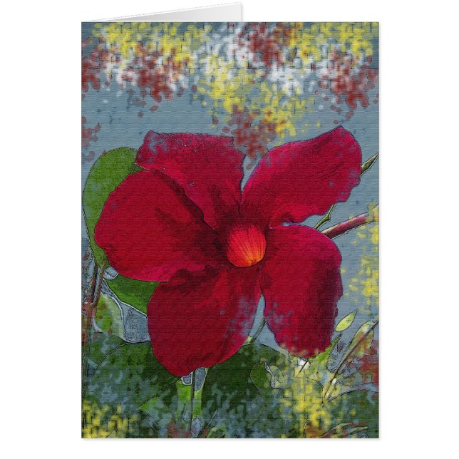 Carte d'ardeur (Devant)