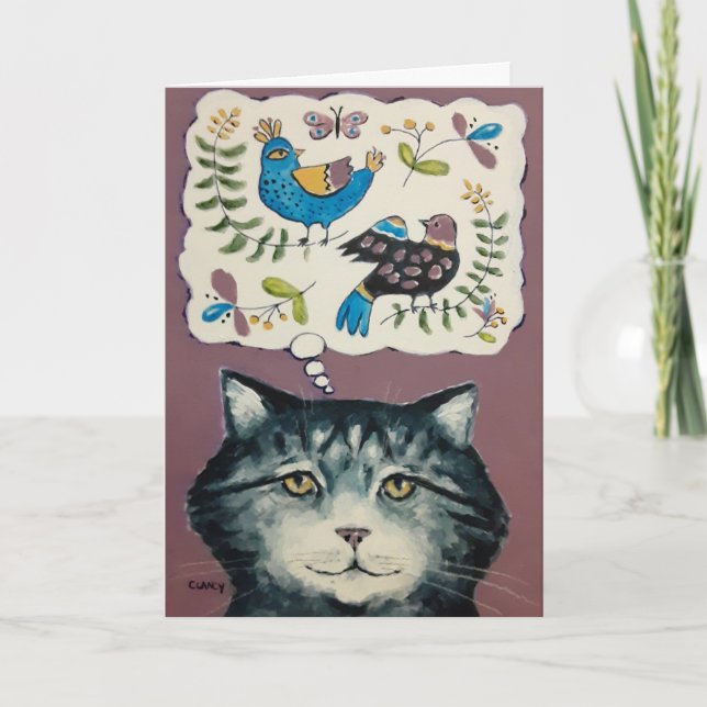 Carte Dare To Dream (Devant)