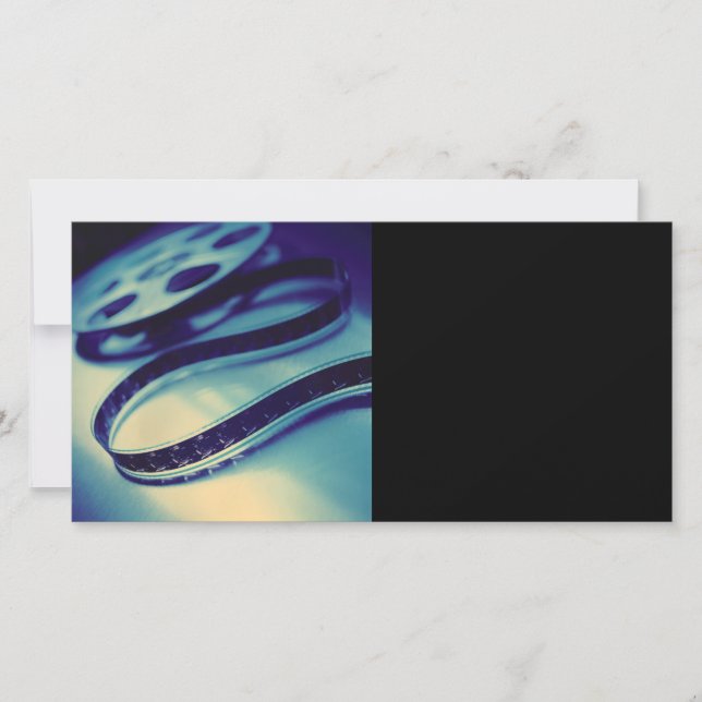 Carte Dark Spool of Film (Devant)