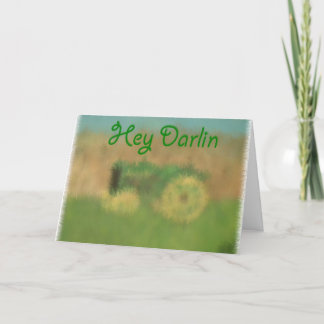Carte Darlin