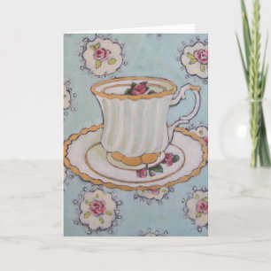 Carte d'art de Rosie Lee