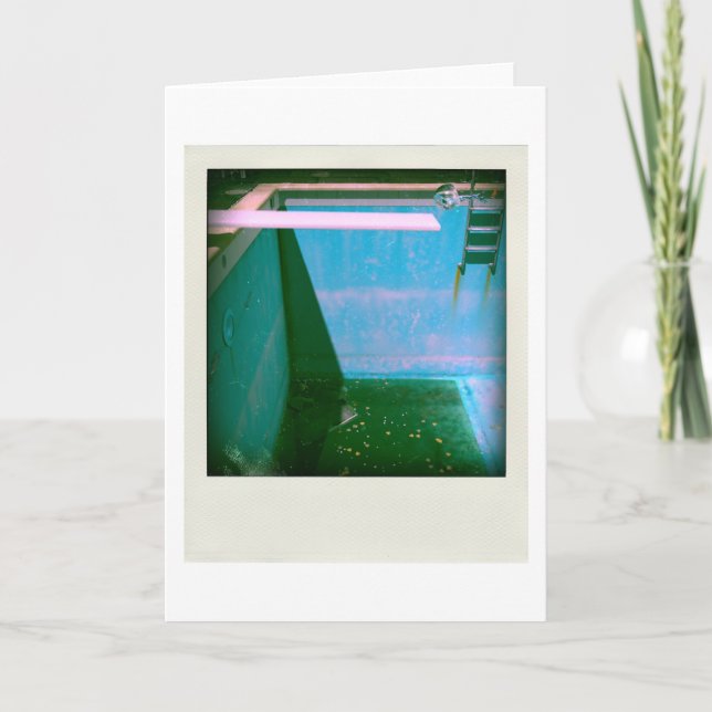 Carte d'art d'ordinateur de la piscine 09g05 (Devant)