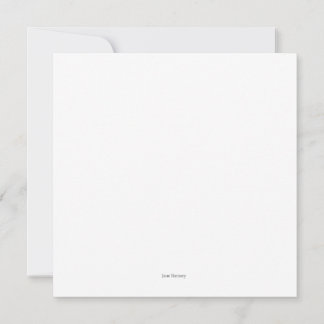 Carte d'art Open Mind