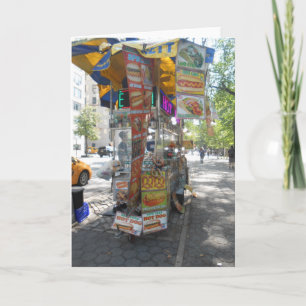 Carte Date Worthy Attractions avec Visite Gold Sparkle