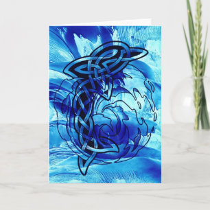 Carte Dauphin celtique