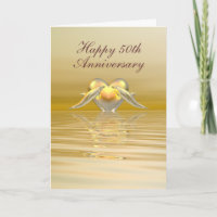 Dauphins et Coeur du Golden Anniversaire