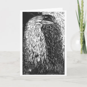 Carte d'auto Shadow Raven