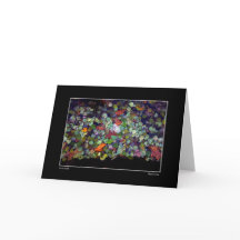 Carte d'automne Aspen Puddle