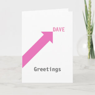 Carte DAVE