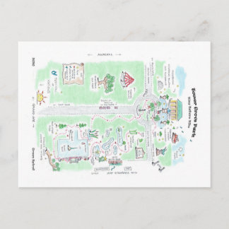 Carte d'aventure TGP