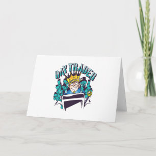 Carte Day Trader Gift Idea