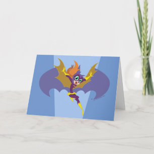 Carte DC Super Hero Girls Batgirl