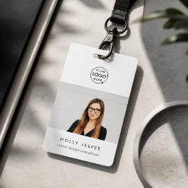 Carte de Badge | Badges d'Identification Personnal