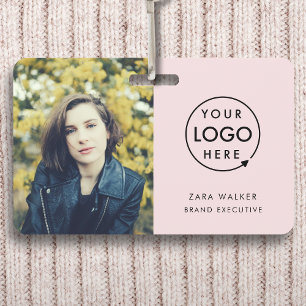 Carte de Badge Badges d'Identification Personnal