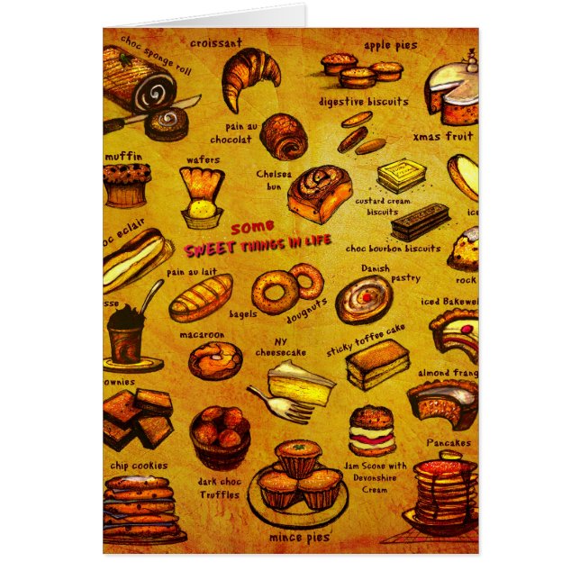 Carte de Bakin (Devant)