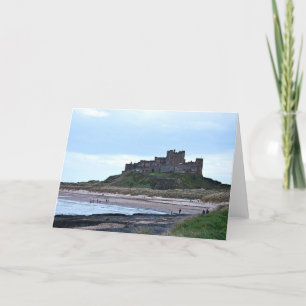 Carte de Bamburgh