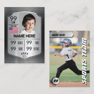 Carte de baseball de baseball de baseball de baseb